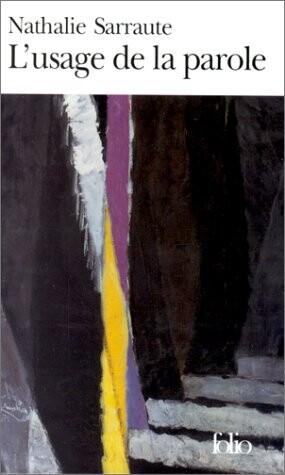 L'Usage De La Parole (French Edition)