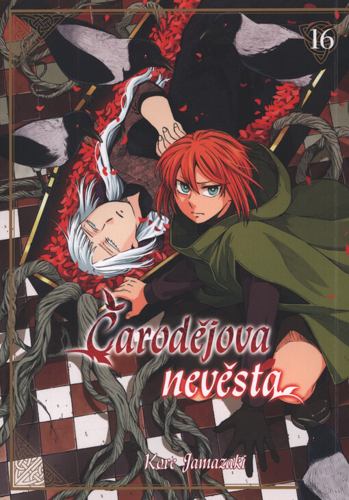 Čarodějova nevěsta, 16. díl