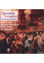 Operetta Evergreens (odkaz v elektronickém katalogu)