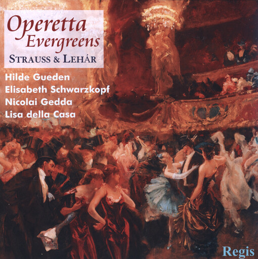 Operetta Evergreens