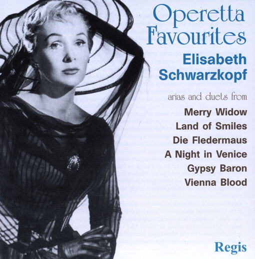 Operetta favourites