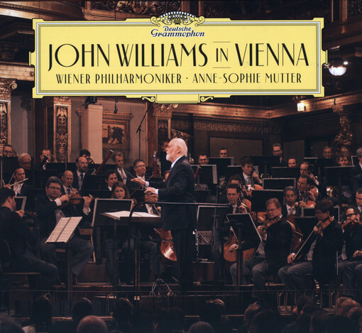 John Williams : live In Vienna
