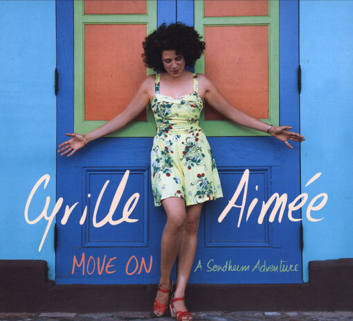 Move On : A Sondheim Adventure