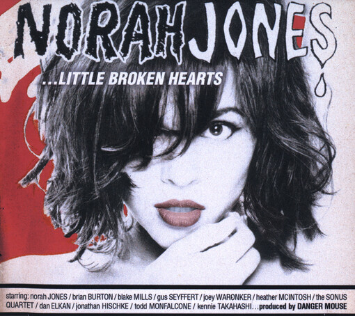 Little Broken Hearts