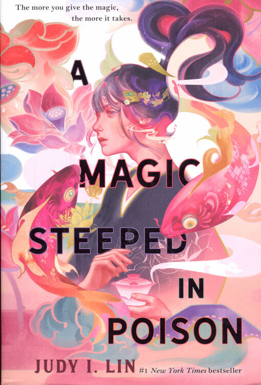 A magic steeped in poison