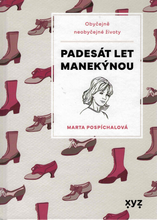 Padesát let manekýnou