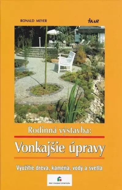 Vonkajšie úpravy