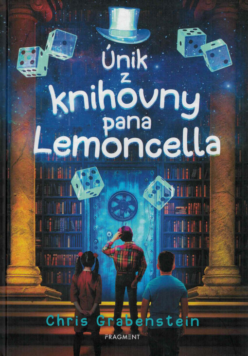 Únik z knihovny pana Lemoncella