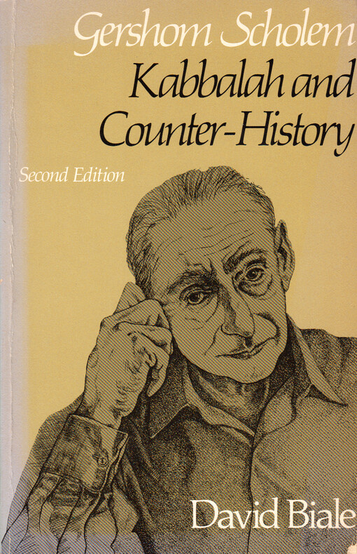 Gershom Scholem : Kabbalah and counter-history