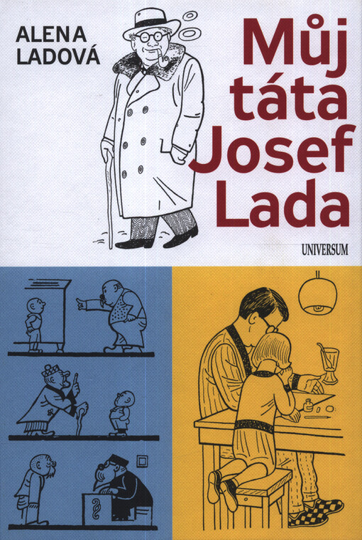 Můj táta Josef Lada