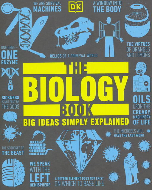 The biology book