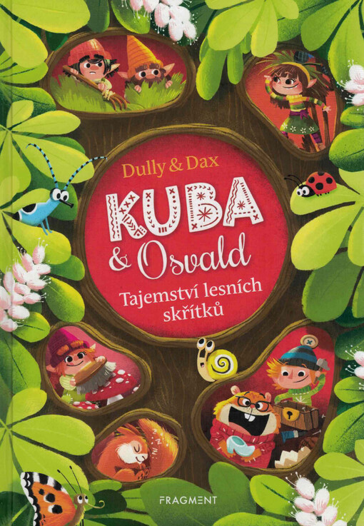 Kuba & Osvald. Tajemství lesních skřítků