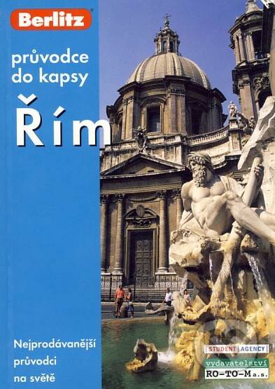 Řím : [průvodce do kapsy] /