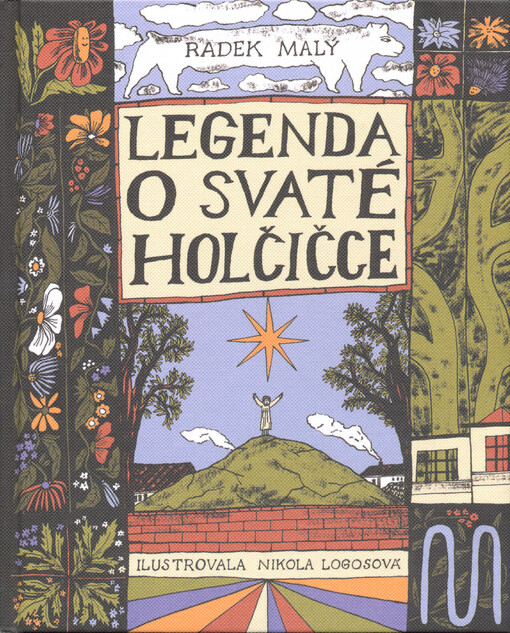 Legenda o svaté holčičce