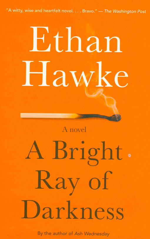 A bright ray of darkness