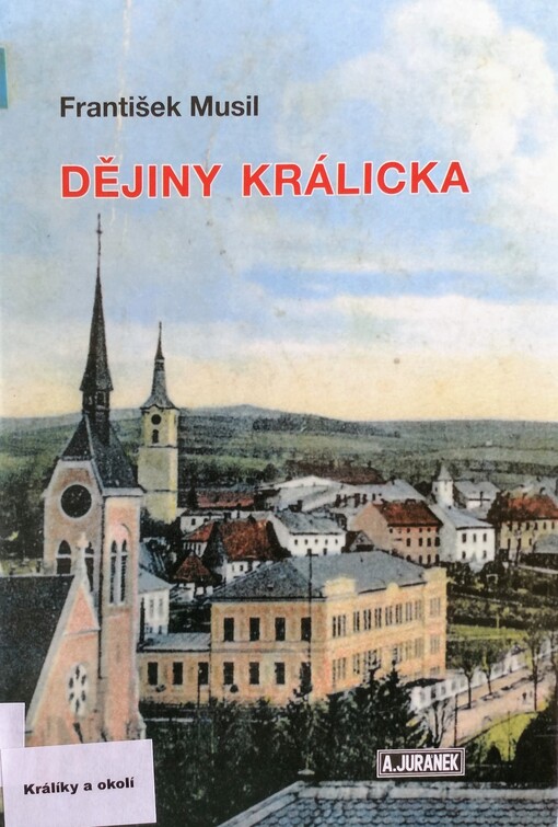 Dějiny Králicka /