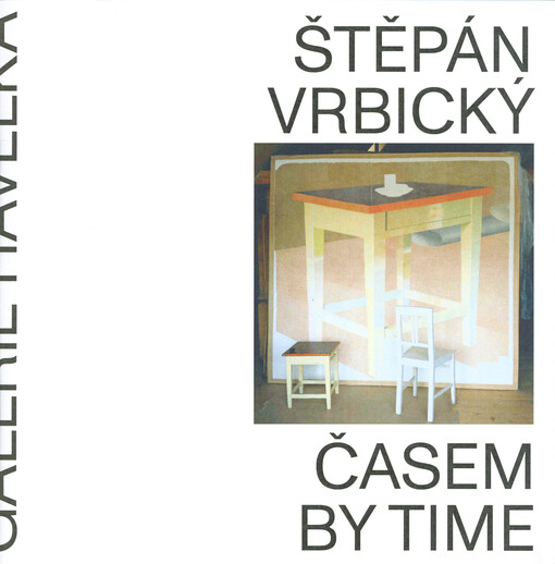 Štěpán Vrbický : časem = by time