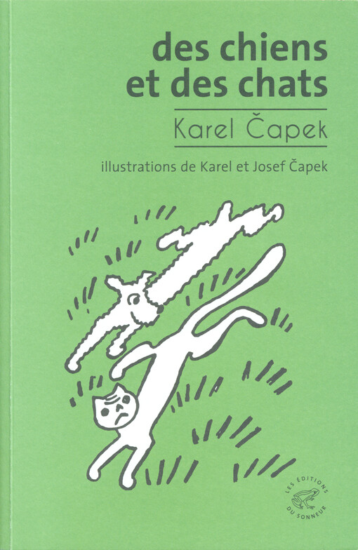 Des chiens et des chats