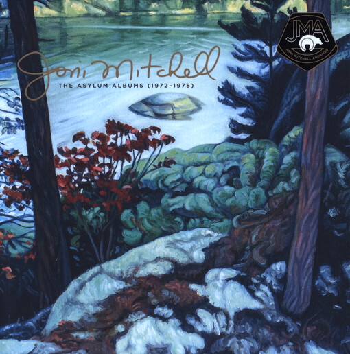 The Asylum Albums : 1972-1975