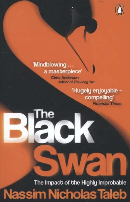THE BLACK SWAN - Nassim Nicholas Taleb
