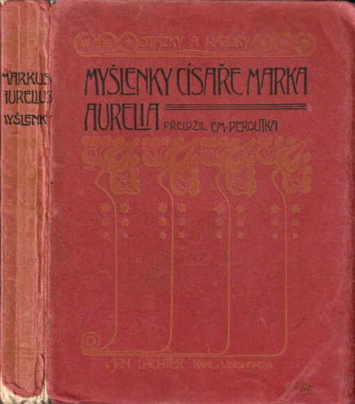 Myšlenky císaře Marka Aurelia