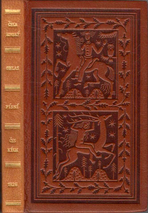 Ohlas písní českých