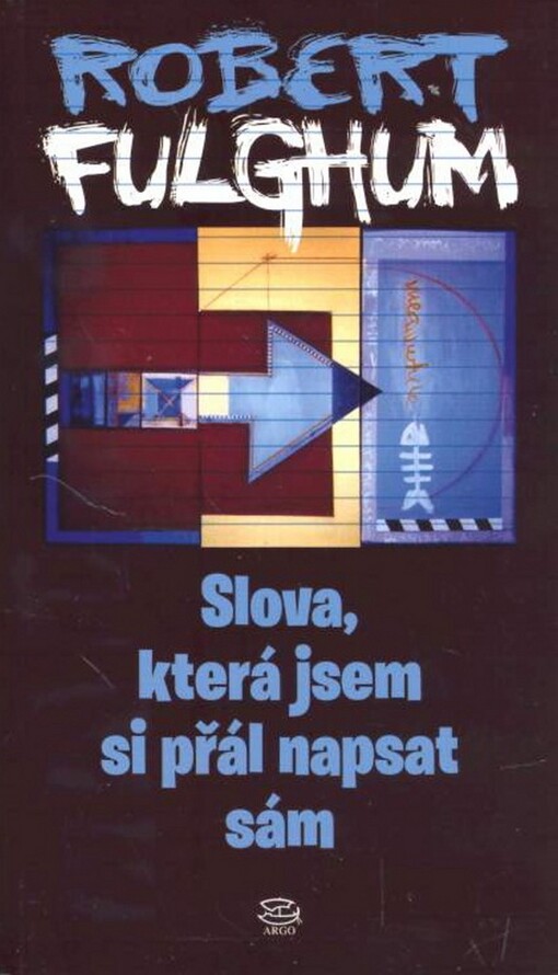 Slova, která jsem si přál napsat sám