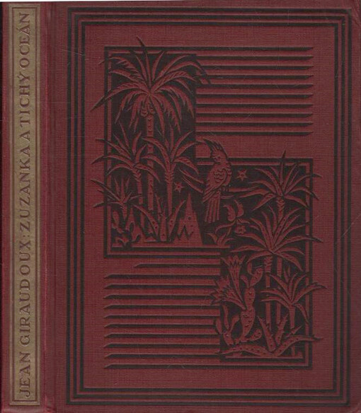 Zuzanka a Tichý Oceán