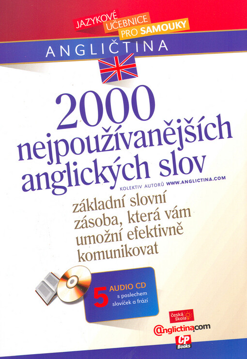 2000 nejpoužívanějších anglických slov