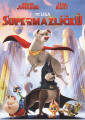 DC Liga supermazlíčků = DC Liga superzvierat  (odkaz v elektronickém katalogu)