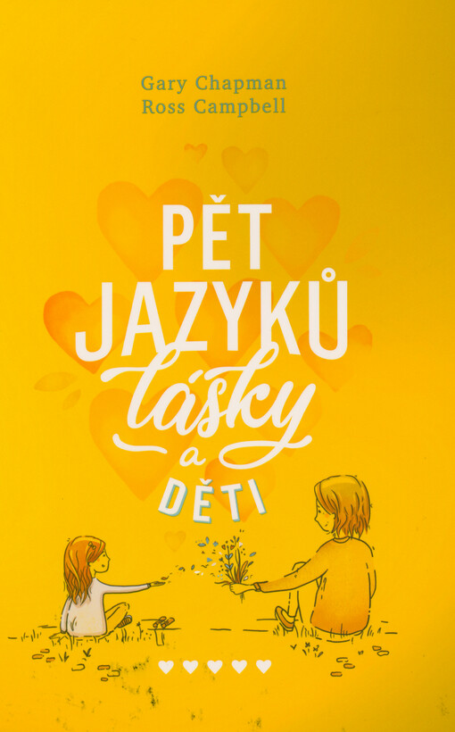 Pět jazyků lásky a děti