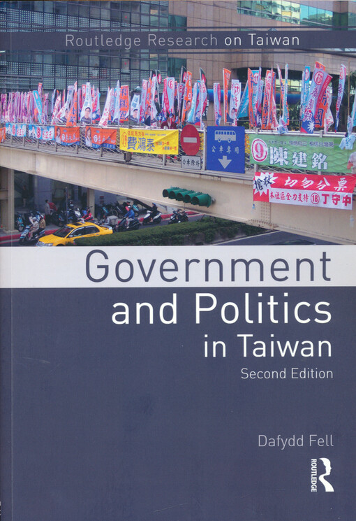Government and politics in Taiwan