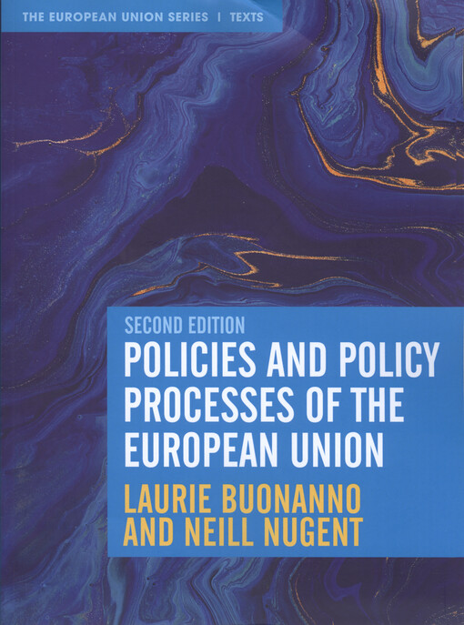 Policies and policy processes of the European Union