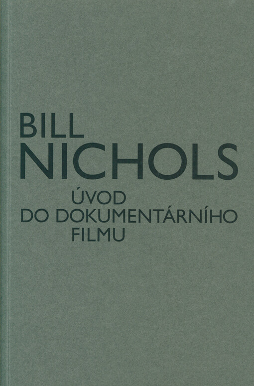 Úvod do dokumentárního filmu