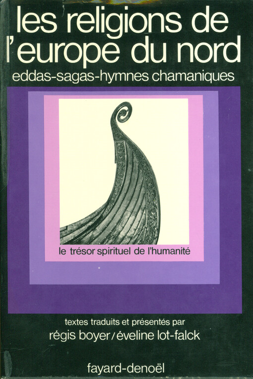 Les religions de l'Europe du Nord