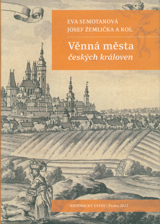 Věnná města českých královen