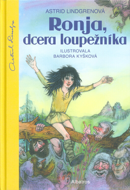 Ronja, dcera loupežníka