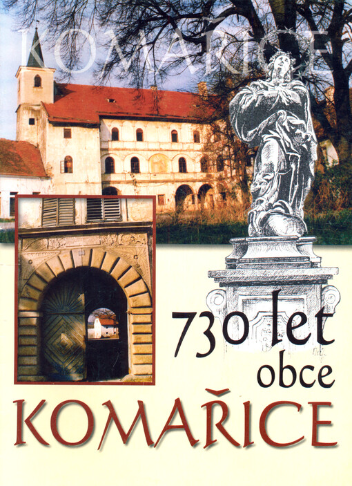730 let obce Komařice