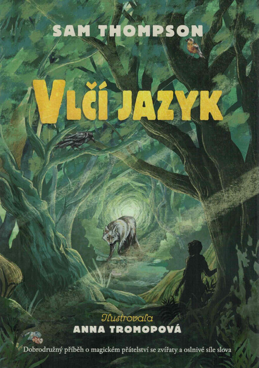Vlčí jazyk