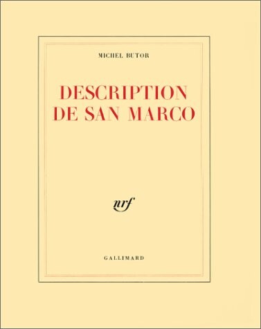 Description de San Marco