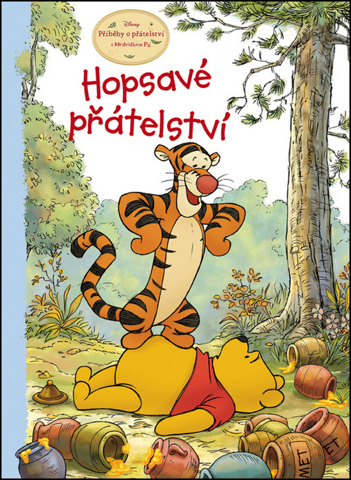 Hopsavé přátelství
