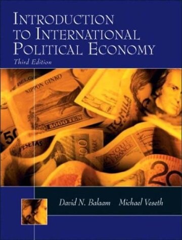 Introduction to international political economy