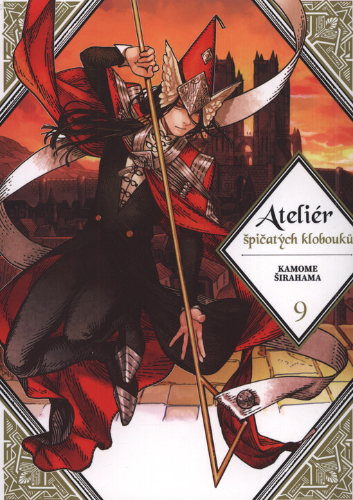 Ateliér špičatých klobouků