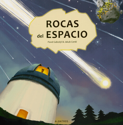 Rocas del espacio