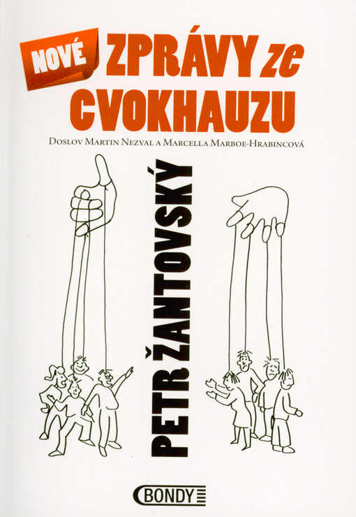 Nové zprávy ze cvokhauzu