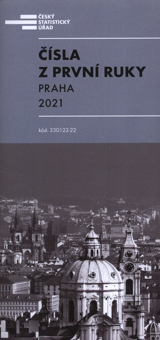Čísla z první ruky za rok ... Praha