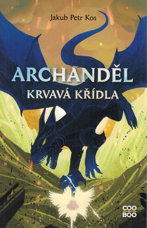 Archanděl. Krvavá křídla