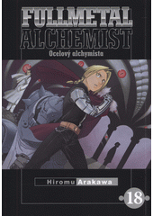 Fullmetal alchemist = Ocelový alchymista. 17  (odkaz v elektronickém katalogu)
