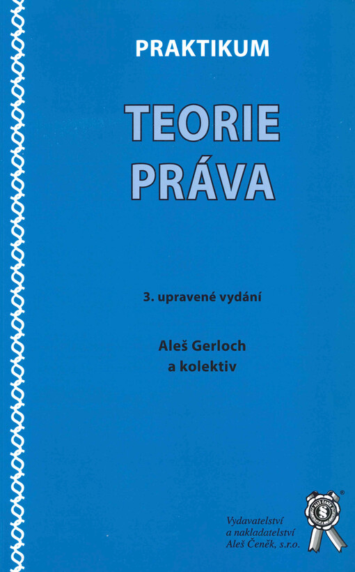 Praktikum teorie práva