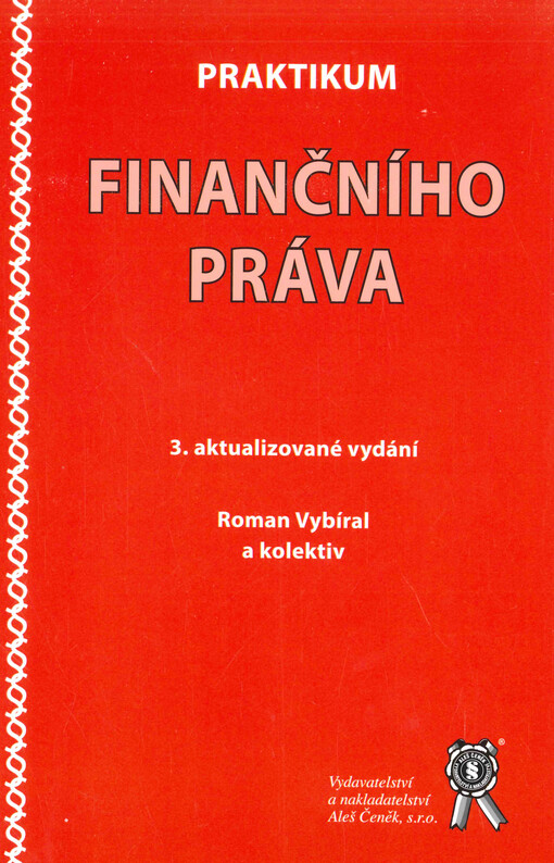 Praktikum finančního práva